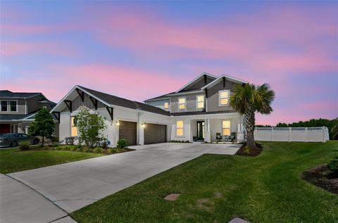 Photo of 6870 Talamore Drive, Wesley Chapel, FL 33545 (MLS # TB8502894)