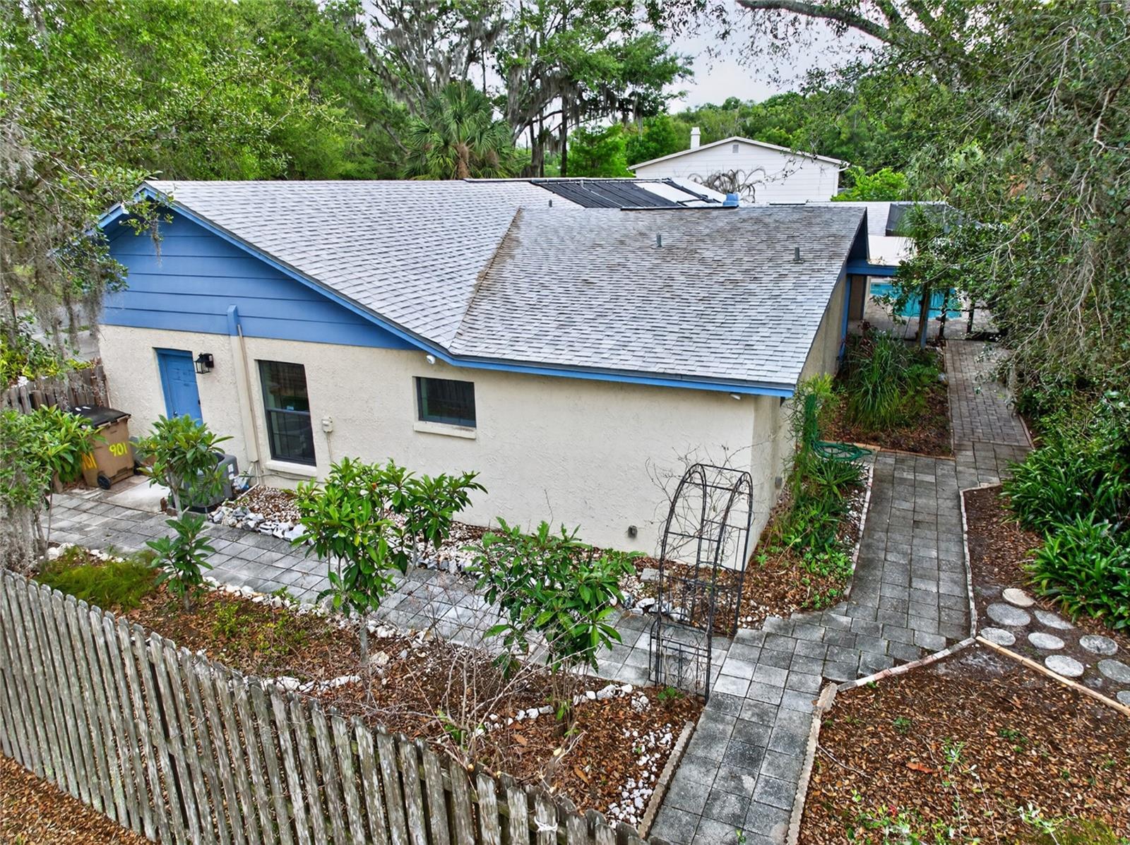 TEMPLE TERRACE RIVERSIDE SUBDI - Residential