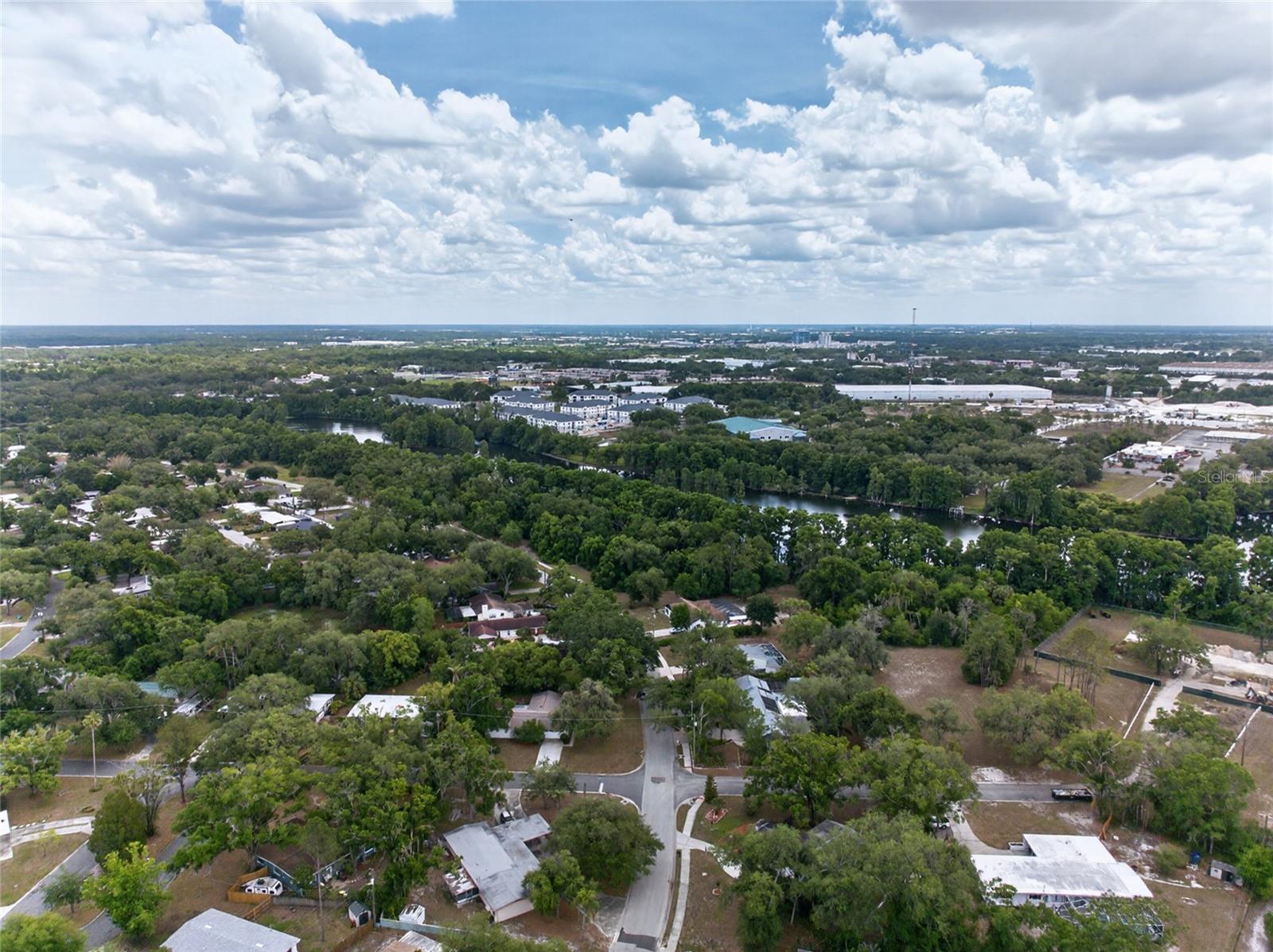 TEMPLE TERRACE RIVERSIDE SUBDI - Residential
