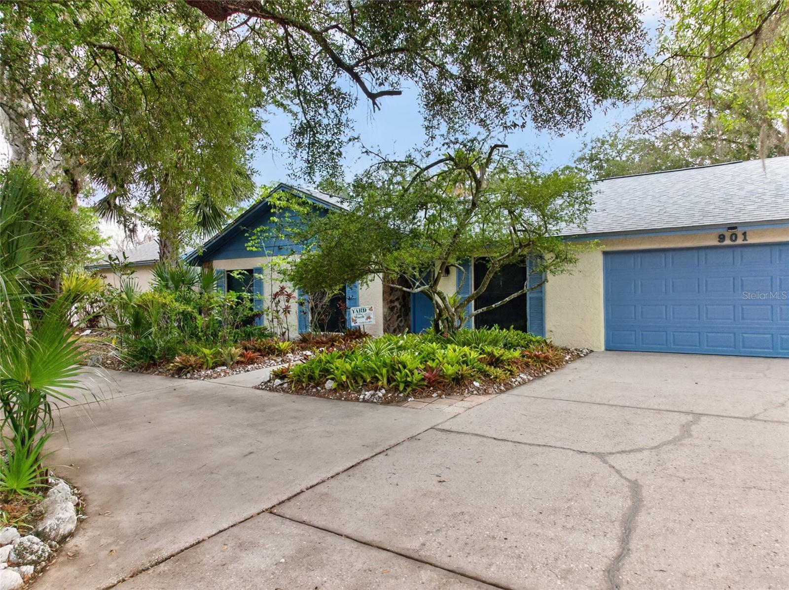 TEMPLE TERRACE RIVERSIDE SUBDI - Residential