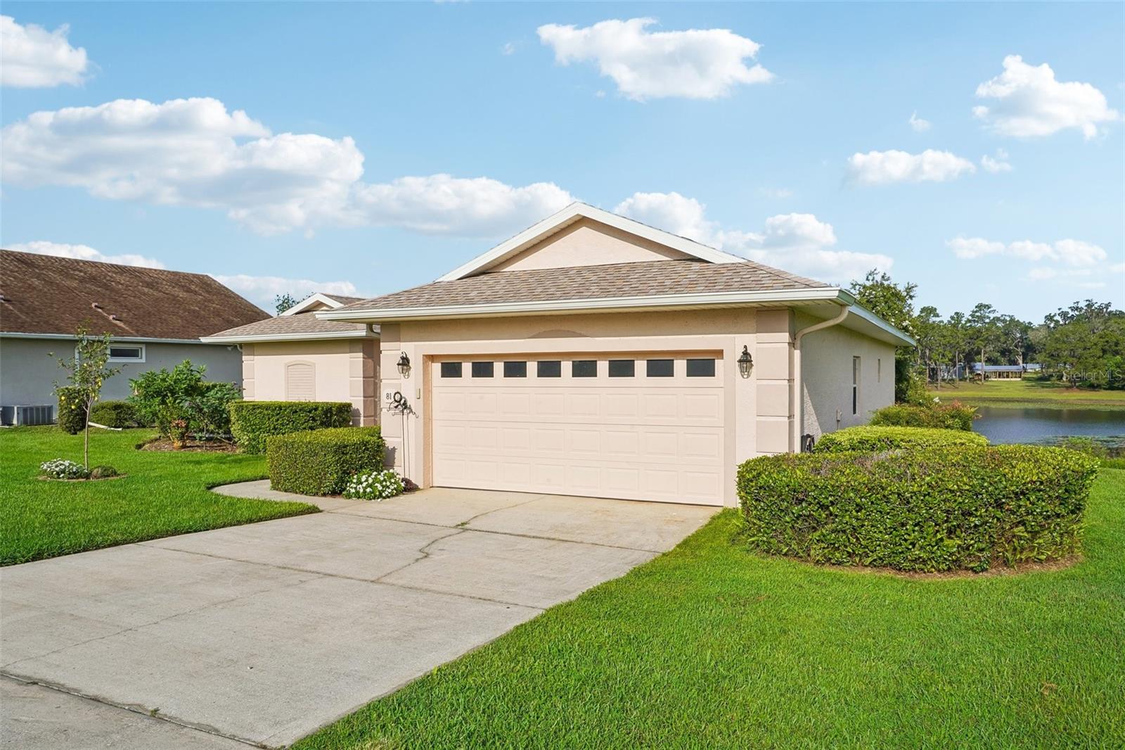81 FAIRWAY CIRCLE