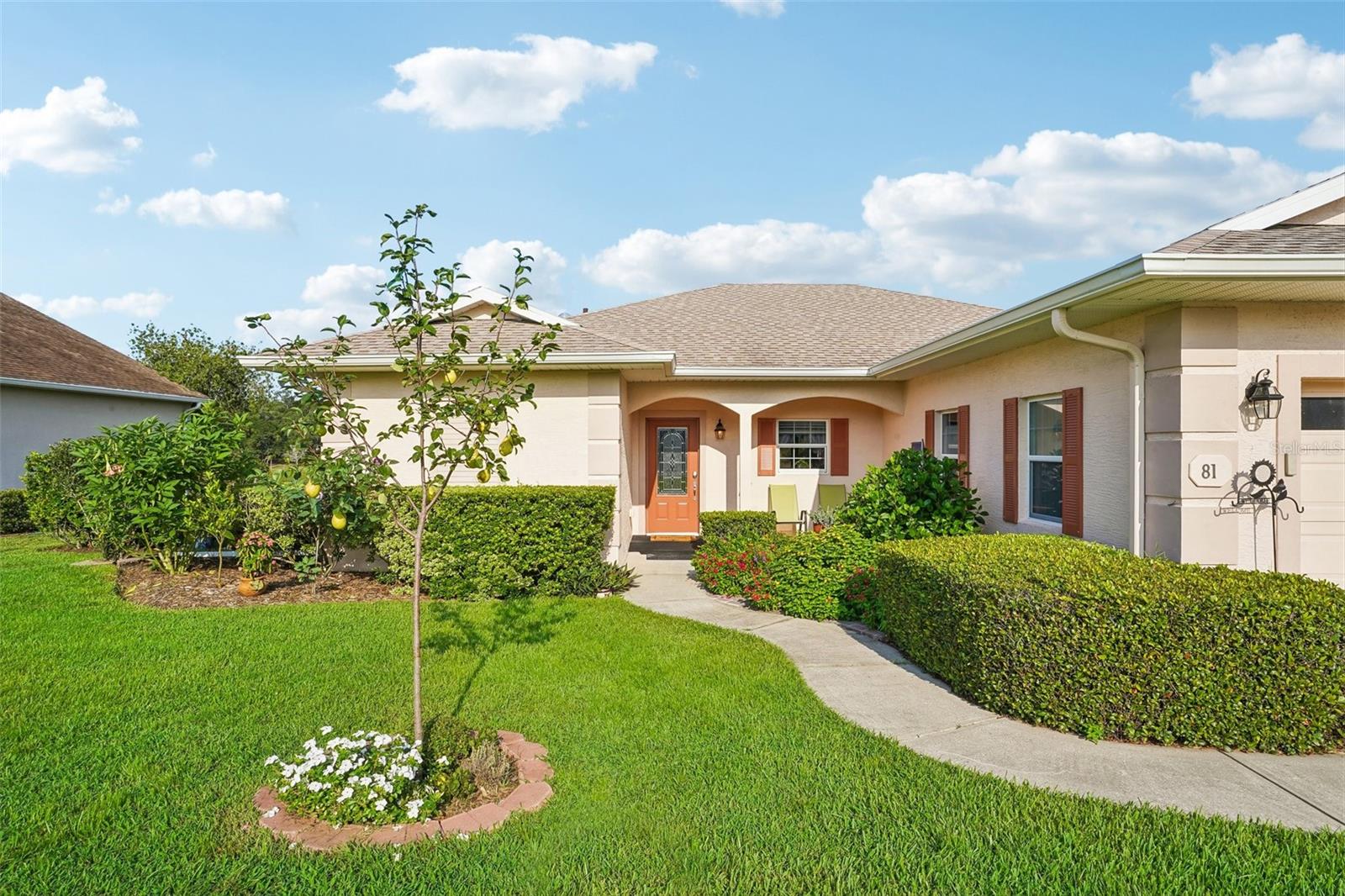 81 FAIRWAY CIRCLE