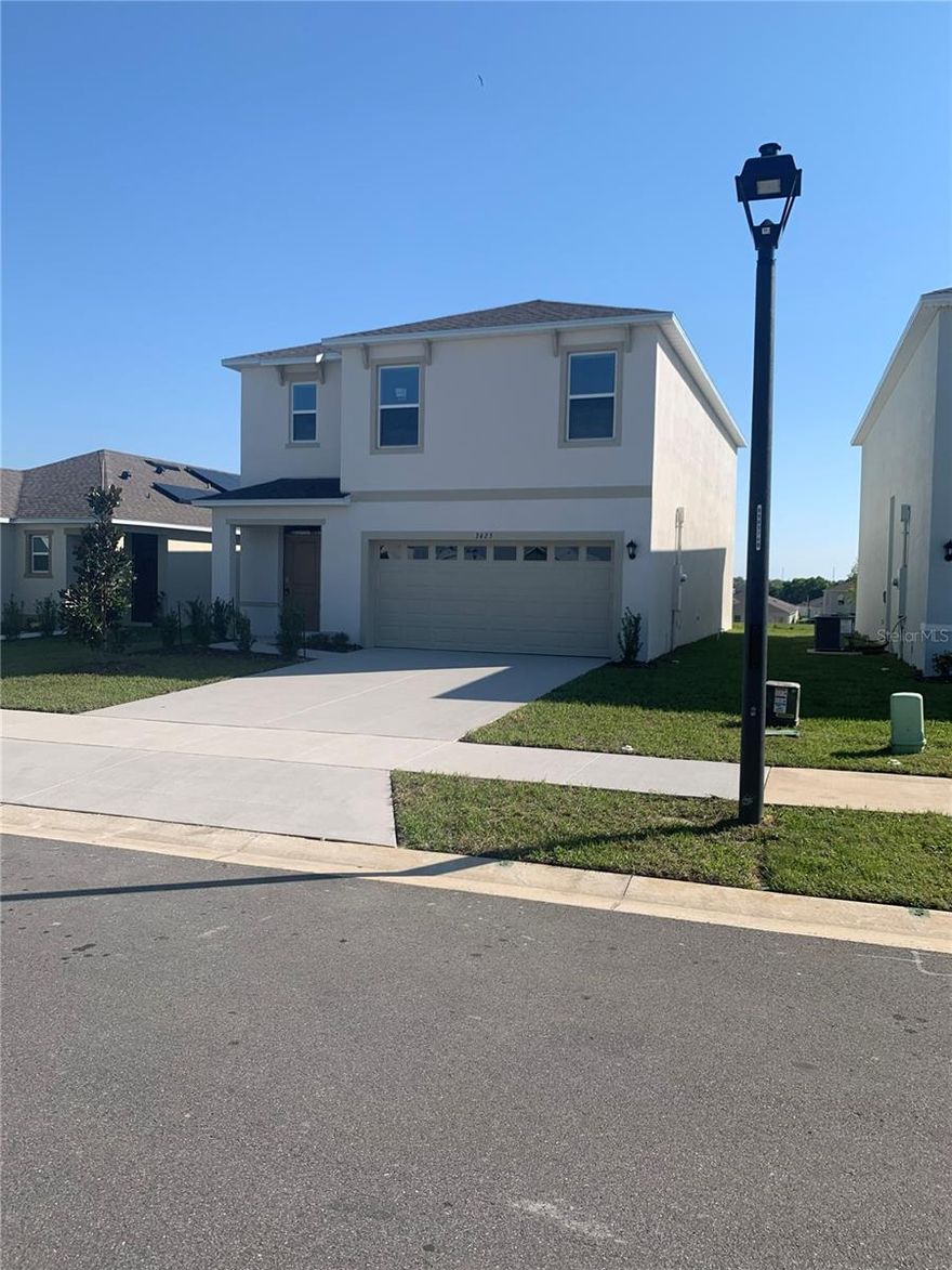 Welcome home to this beautiful new house in Avalone Park by D R Horton Builder with 5 bedrooms and 3 full bath. 

The community has a pool and play area including Tennis court. All shops are with in 4 miles radius.

YOU MUST TOUR THE PROPERTY PRIOR TO SUBMITTING AN APPLICATION.

Application Process: You will be required to submit the following when you fill out your application: Driver's License/State ID, Income Verification, and pictures, if any, of your pet. This must be done when you apply in order to proceed with your application. APPLICATION FEES ARE NON-REFUNDABLE AND APPLY TO EVERYONE 18+ YEARS OR OLDER.

We check:
Credit (rental collections and utility collections are red flags)
Rental history
Employment
Background (extent determined by HOA requirements)

Gross income must meet or exceed 3 times the monthly rent to qualify for the property you are interested in. Example-Applicant must be able to prove $3000 gross income (verifiable) in order to qualify for home that rents for $1000 a month.

What is provable income? A copy of your last pay stub or a letter from your employer will help in determining your income. Sometimes copies of your bank statement or your tax return, W2 forms or 1099 forms are necessary as well. Types of income include, Child Support, Spousal Support, SSI, Retirement and/or Disability, Wages, Parental Support and Student Financial Aid.

ALL APPLICATIONS ARE SUBJECT TO OWNER APPROVAL!