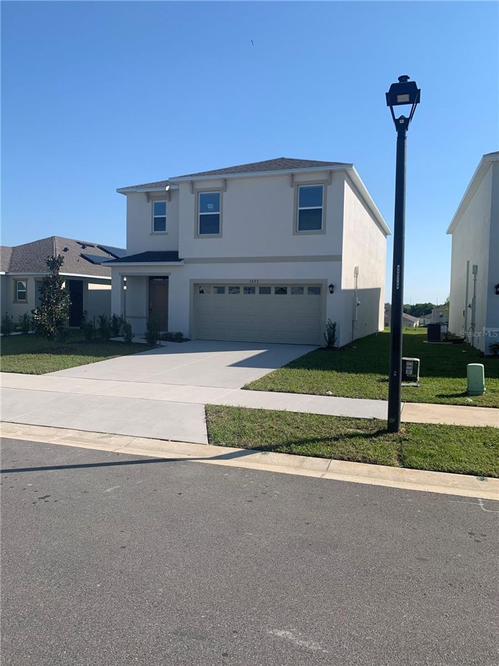 Photo of 3425 Nettle Loop, Tavares, FL 32778 (MLS # O6392973)