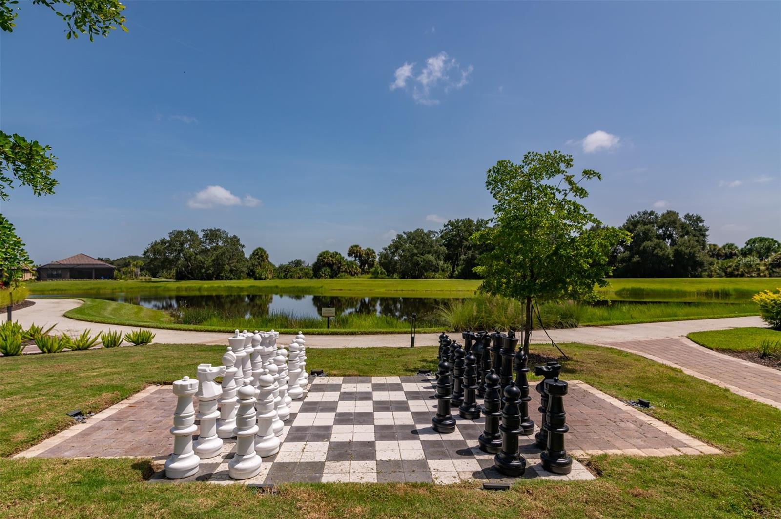 ESPLANADE ON PALMER RANCH - Residential