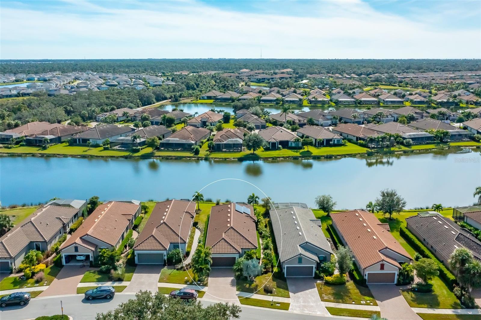 ESPLANADE ON PALMER RANCH - Residential