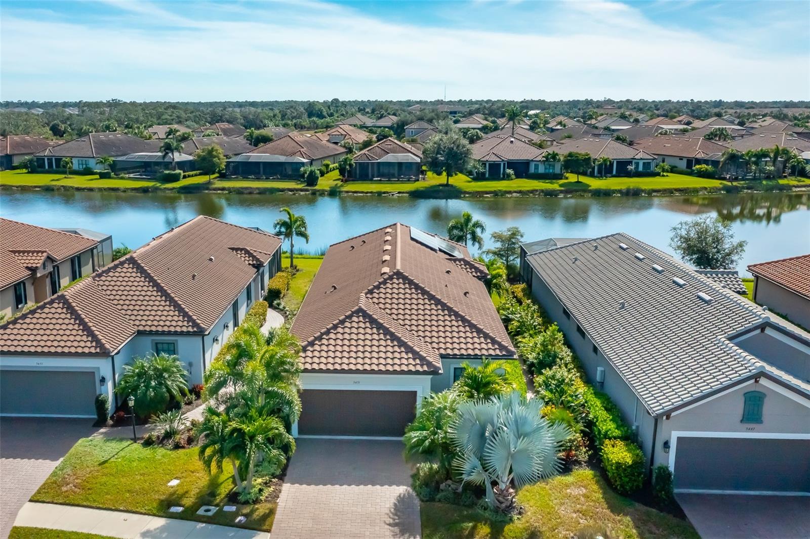 ESPLANADE ON PALMER RANCH - Residential