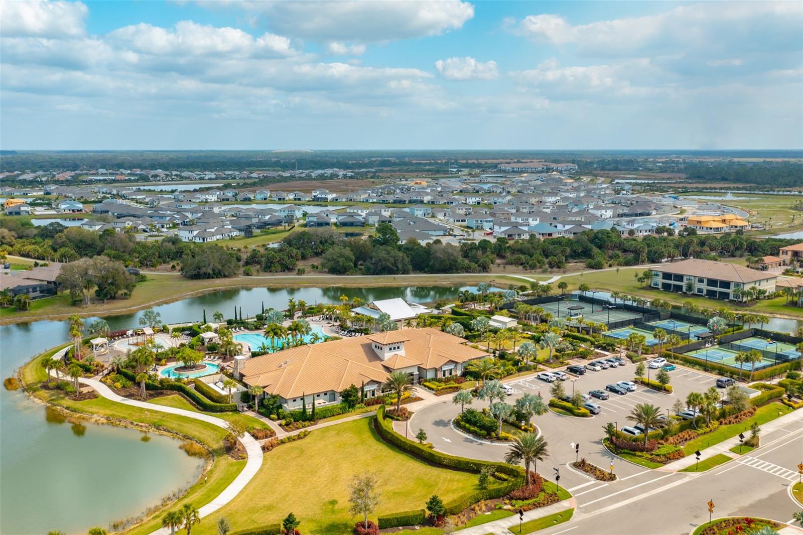 ESPLANADE ON PALMER RANCH - Residential