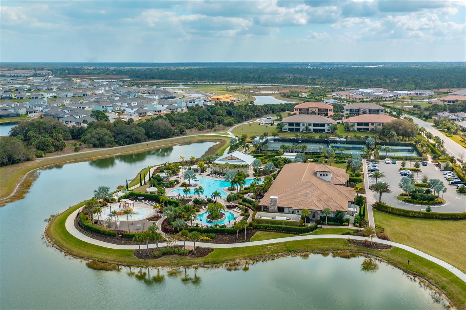 ESPLANADE ON PALMER RANCH - Residential