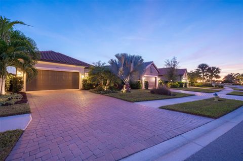Photo of 5451 Lago Maggio Street, Sarasota, FL 34238 (MLS # A4672385)