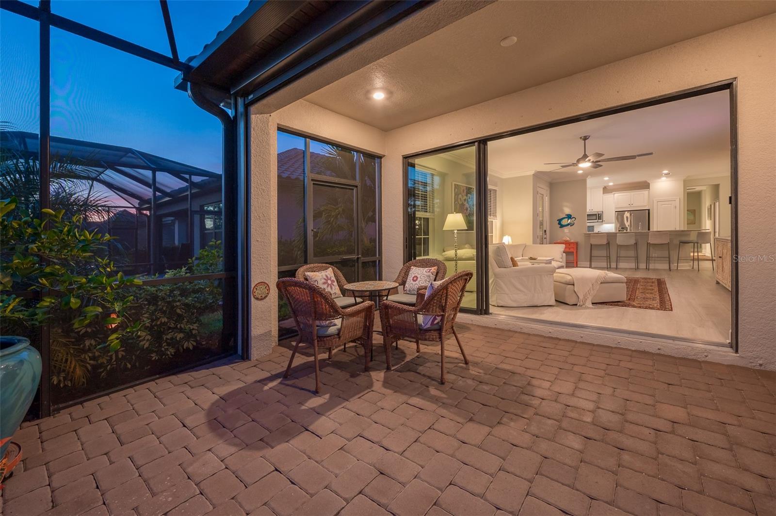 ESPLANADE ON PALMER RANCH - Residential