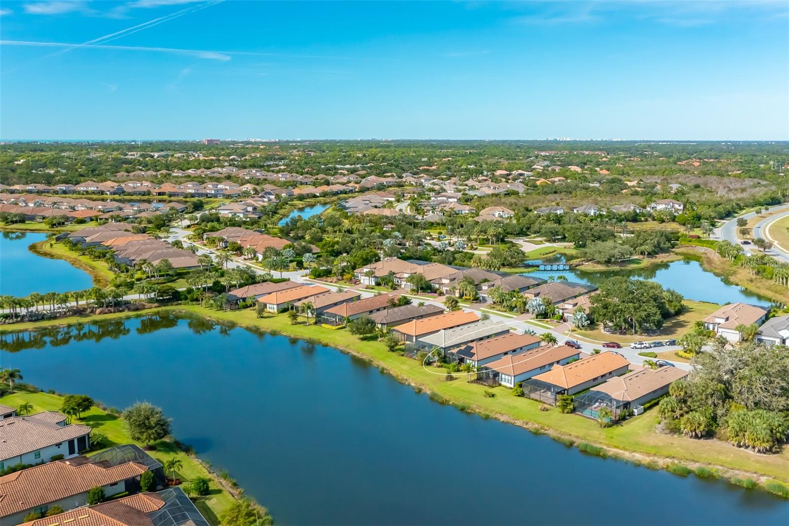 ESPLANADE ON PALMER RANCH - Residential