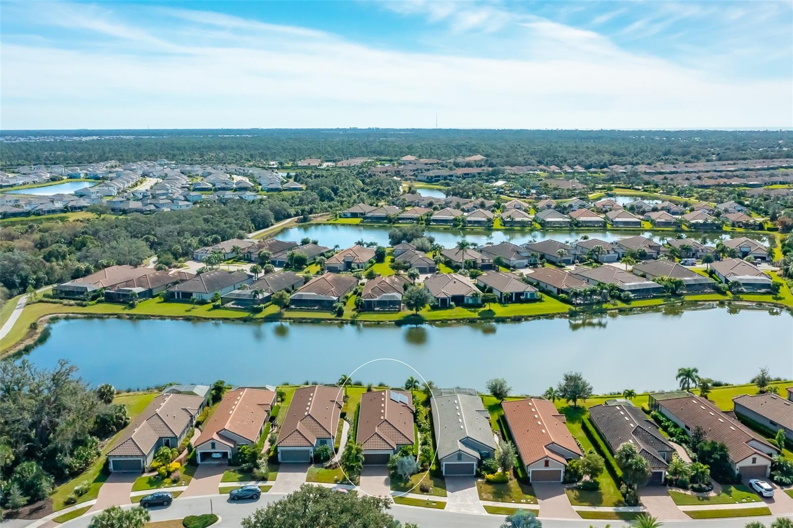 ESPLANADE ON PALMER RANCH - Residential
