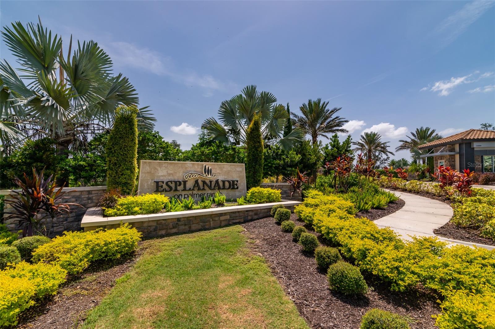 ESPLANADE ON PALMER RANCH - Residential