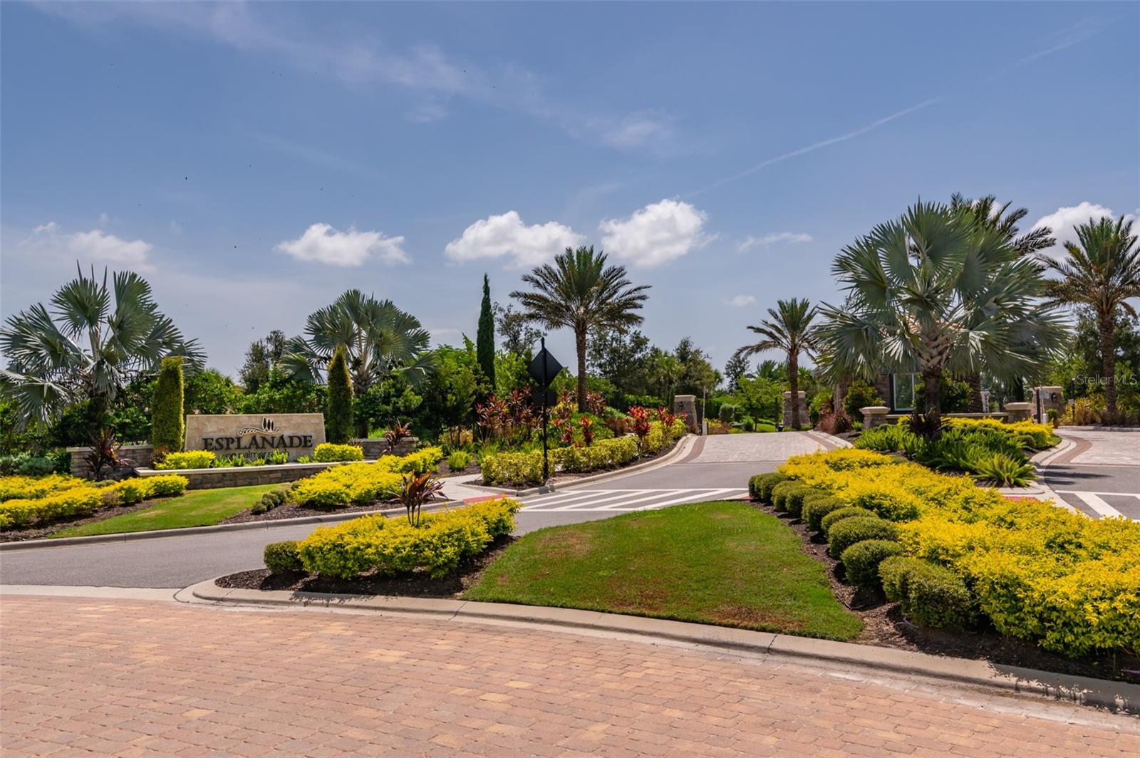 ESPLANADE ON PALMER RANCH - Residential