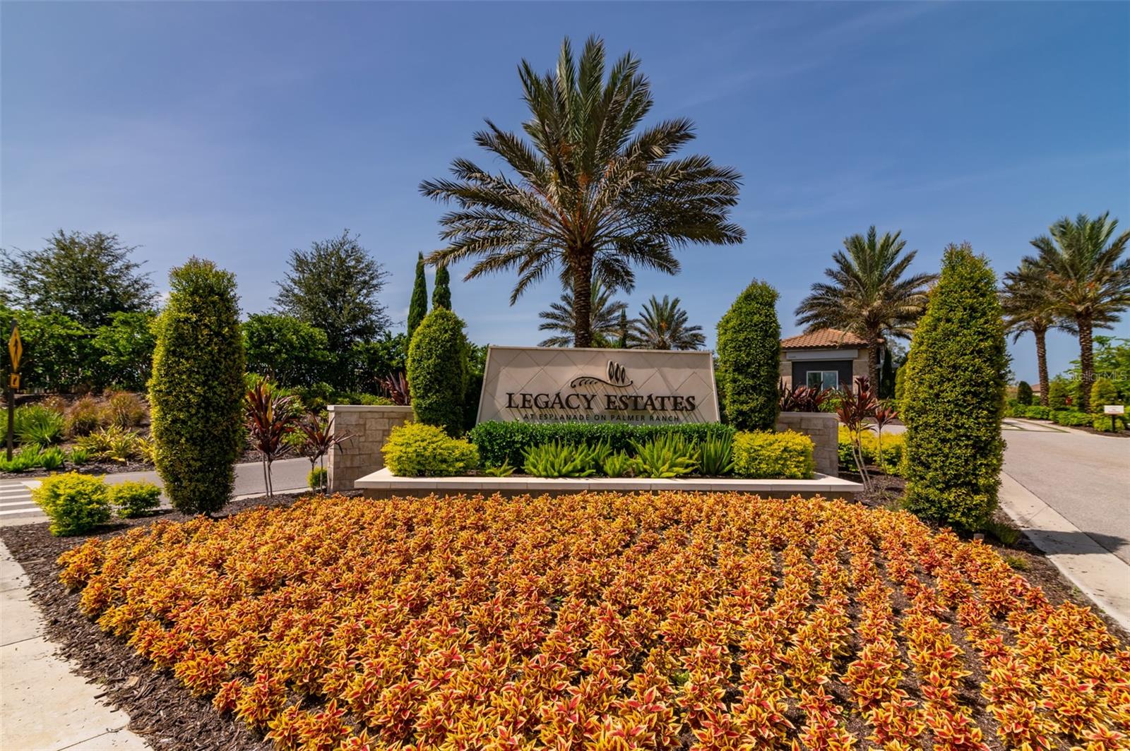 ESPLANADE ON PALMER RANCH - Residential