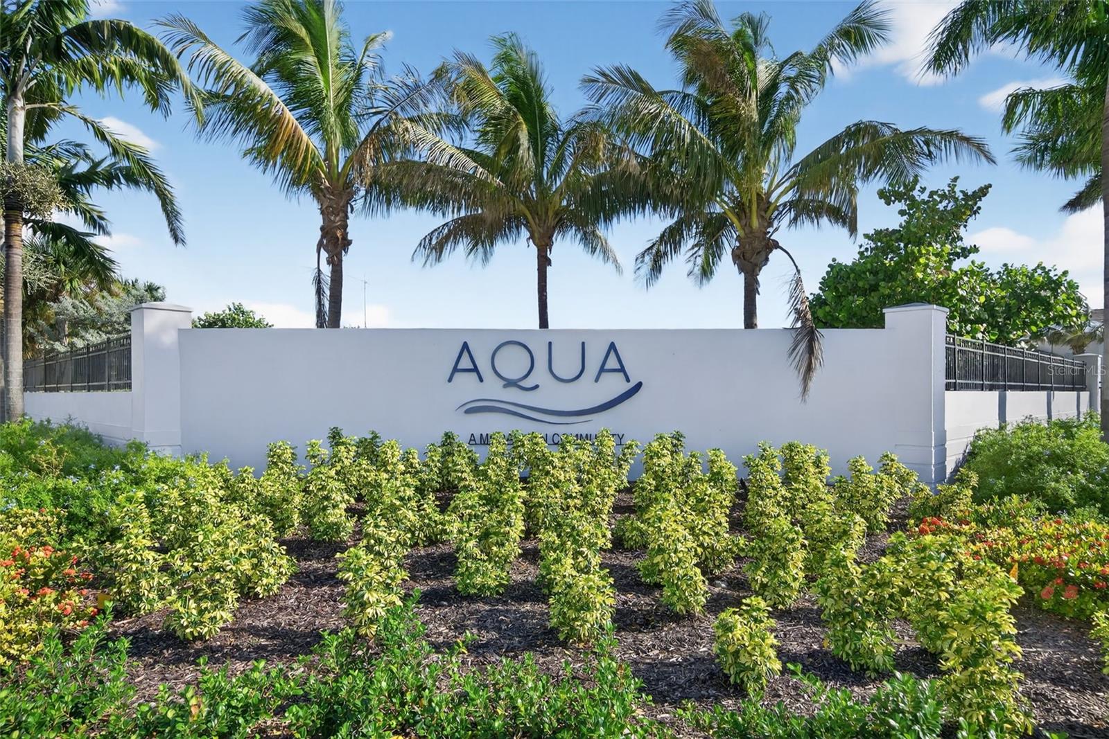 AQUA LAGOON - Residential