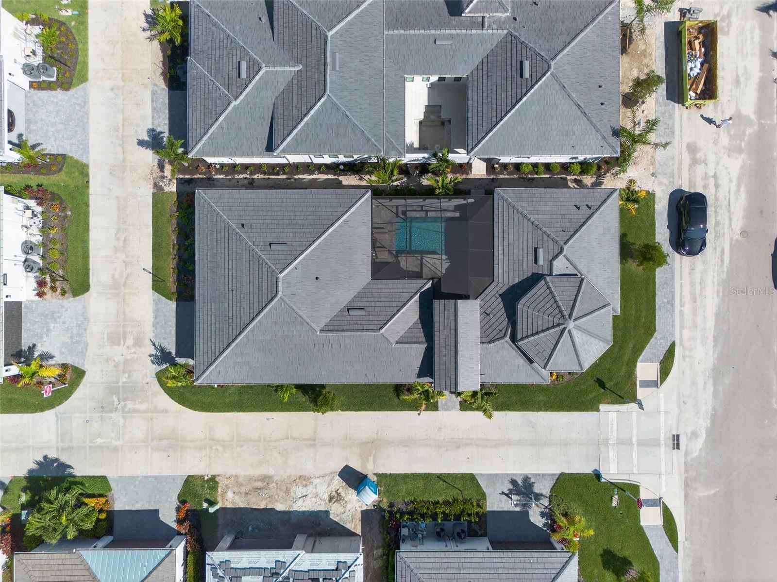 AQUA LAGOON - Residential