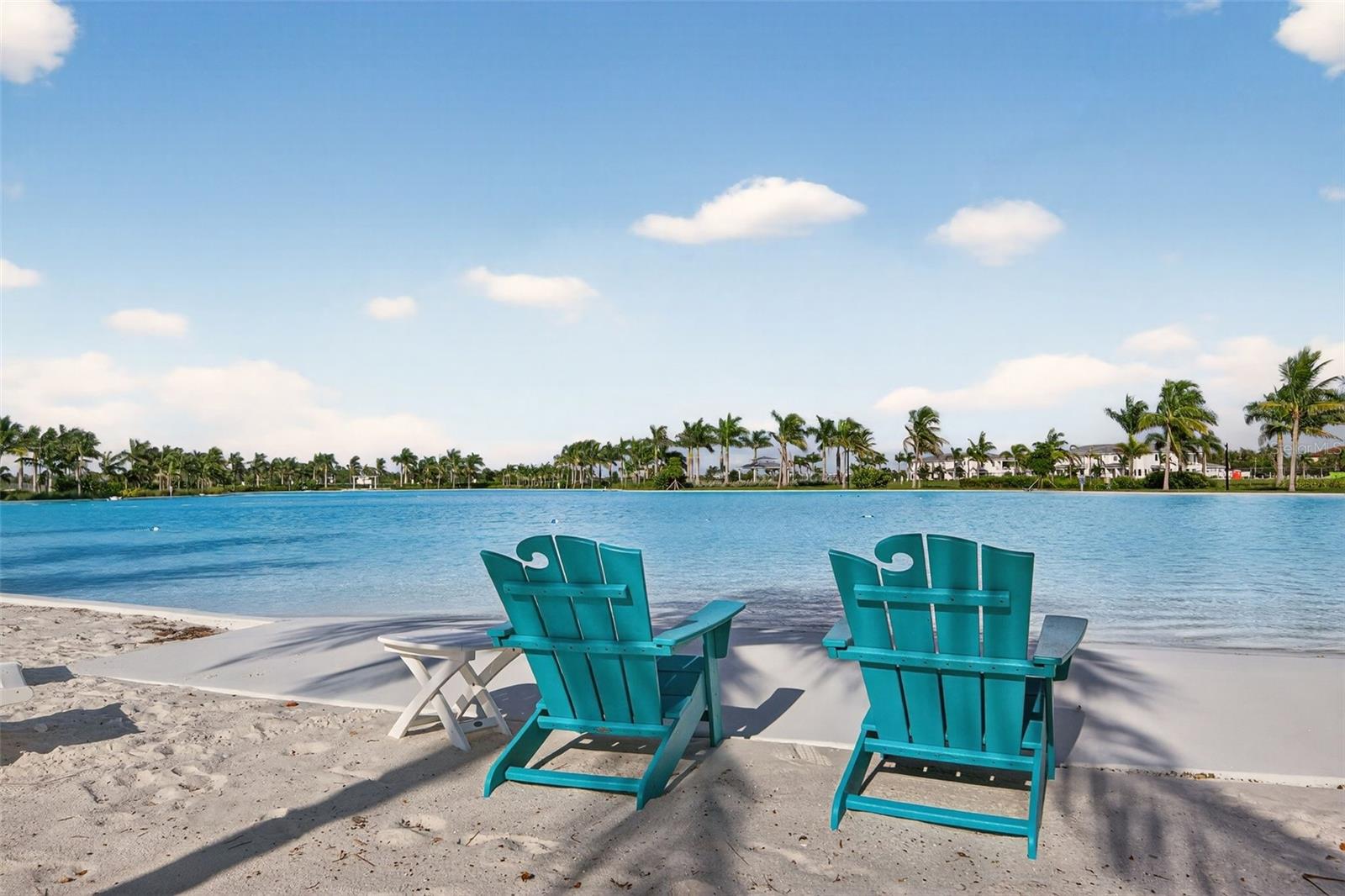 AQUA LAGOON - Residential