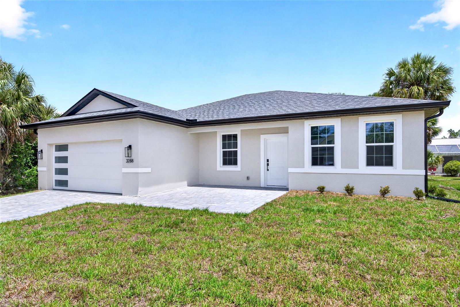 PORT CHARLOTTE SUB 19 - Residential
