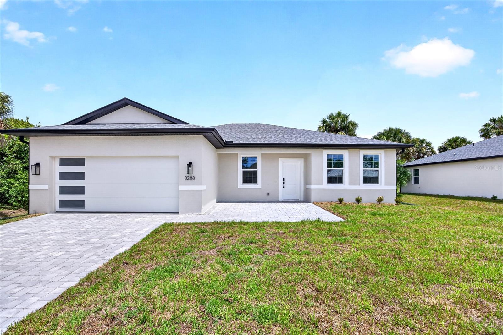 PORT CHARLOTTE SUB 19 - Residential