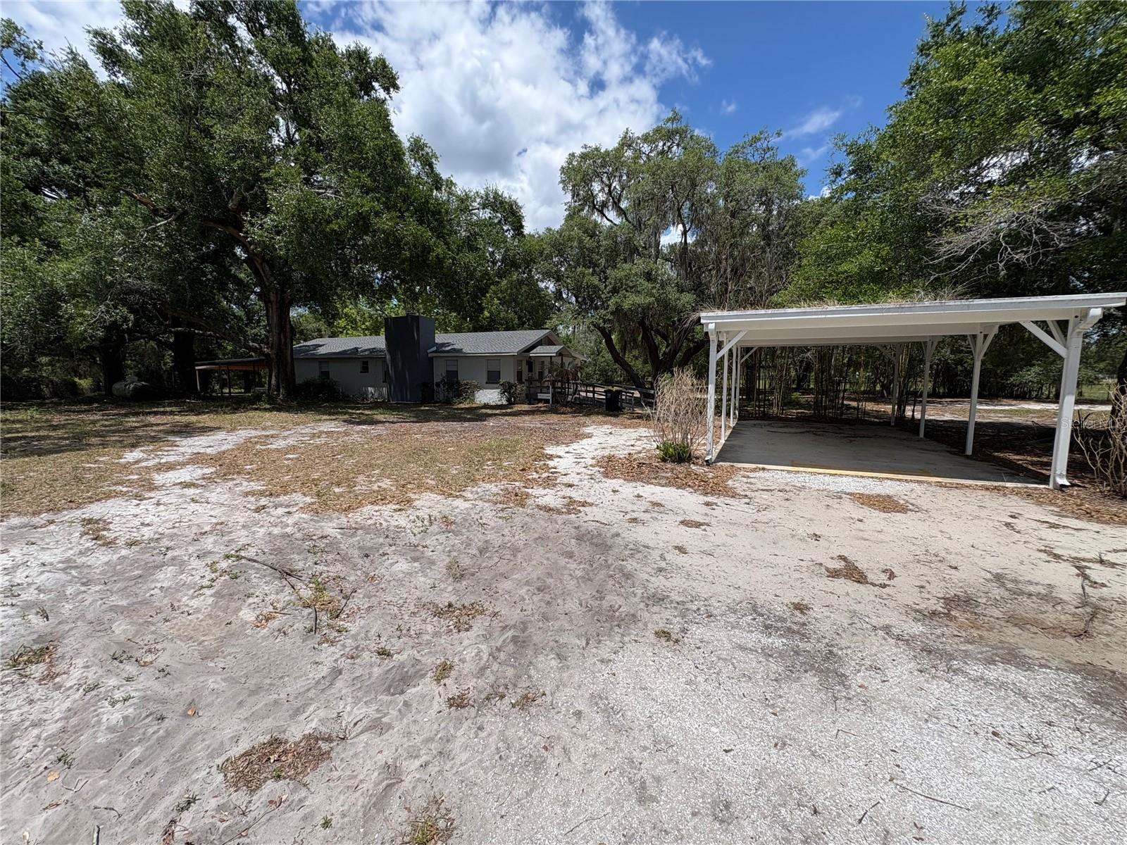 NOT IN SUBDIVISION - Residential