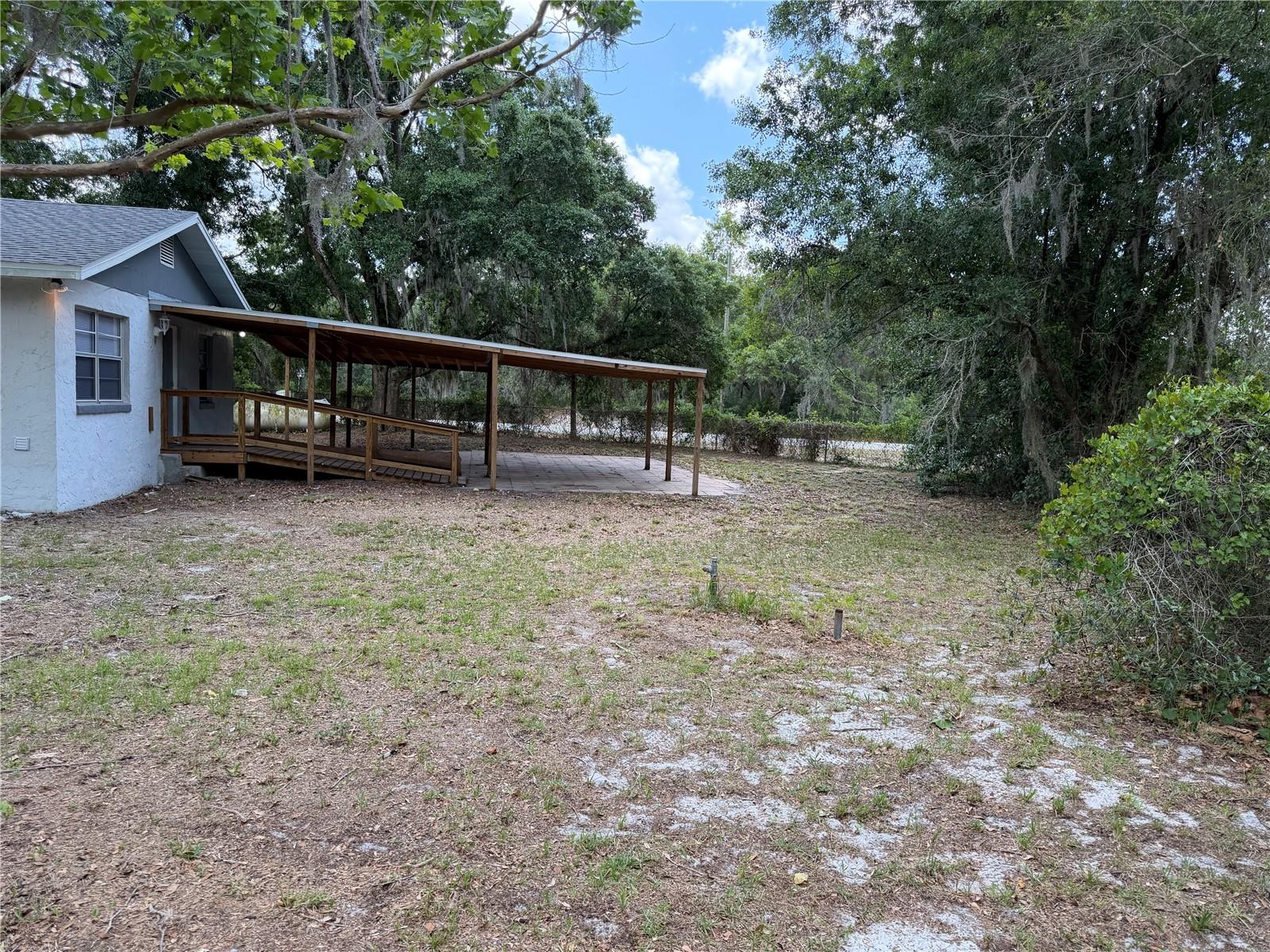 NOT IN SUBDIVISION - Residential