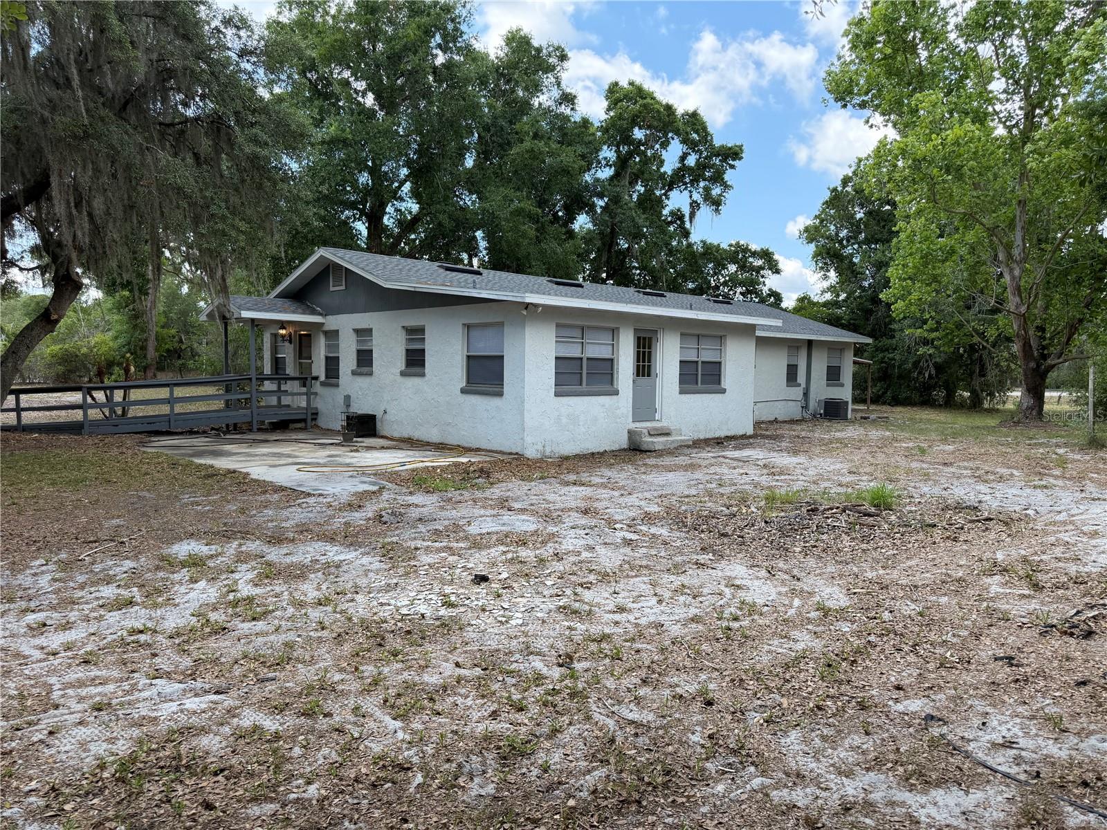 NOT IN SUBDIVISION - Residential