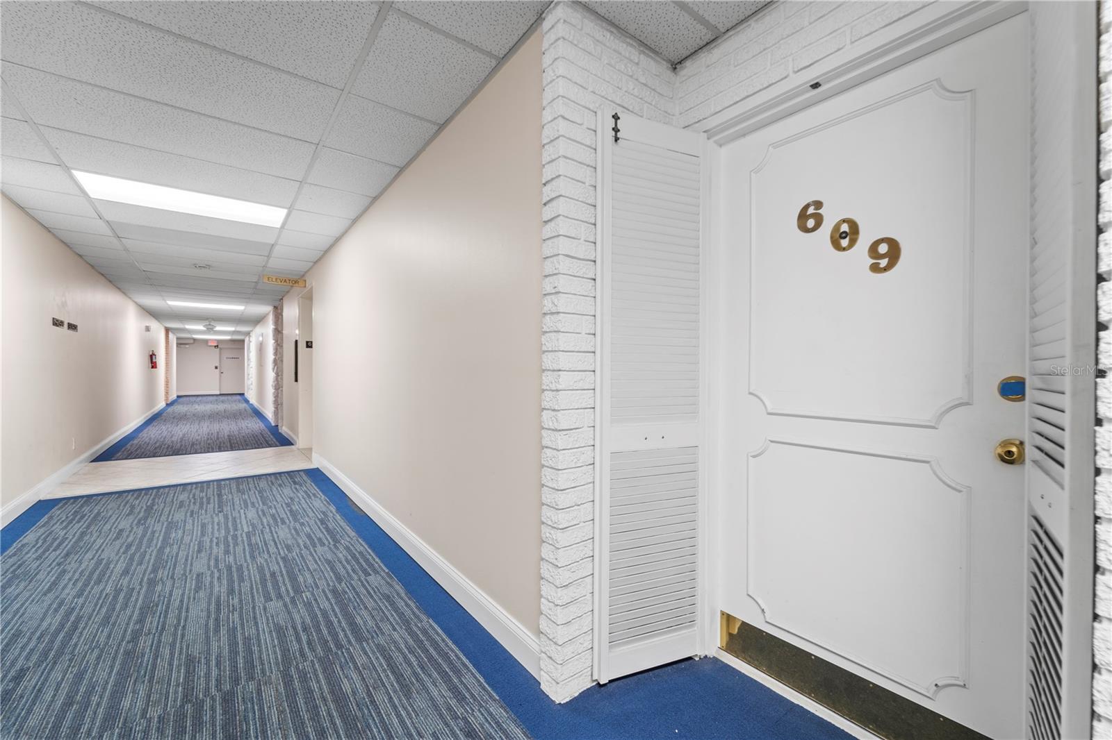 100 BLUFF VIEW DRIVE 609A