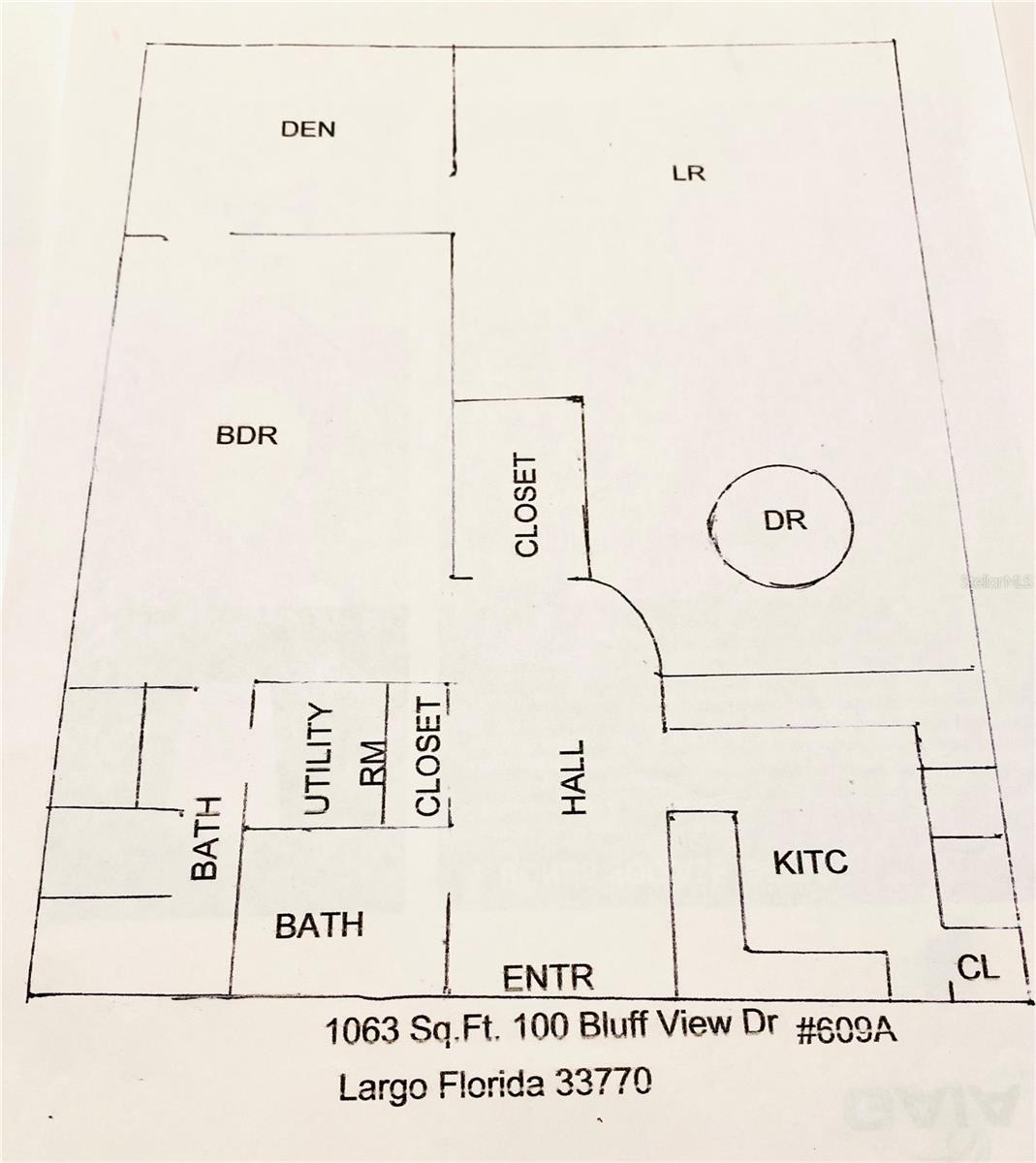 HARBOUR CLUB CONDO 2 - Residential