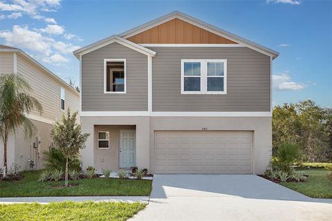 A home in WESLEY CHAPEL