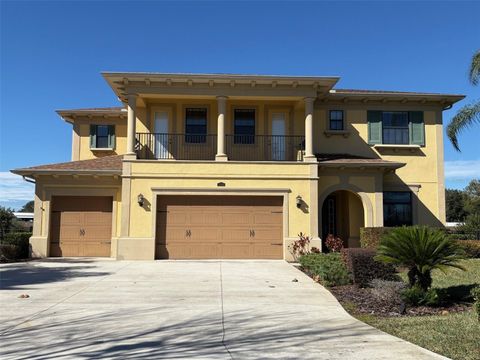 Photo of 17914 Howsmoor Place, Lutz, FL 33559 (MLS # TB8459212)