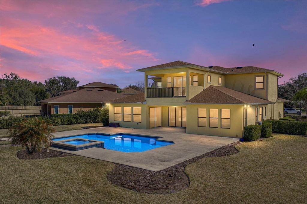 Photo of 17914 Howsmoor Place, Lutz, FL 33559 (MLS # TB8459212)