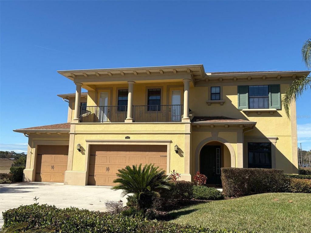 Photo of 17914 Howsmoor Place, Lutz, FL 33559 (MLS # TB8459212)