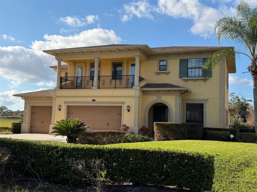 Photo of 17914 Howsmoor Place, Lutz, FL 33559 (MLS # TB8459212)