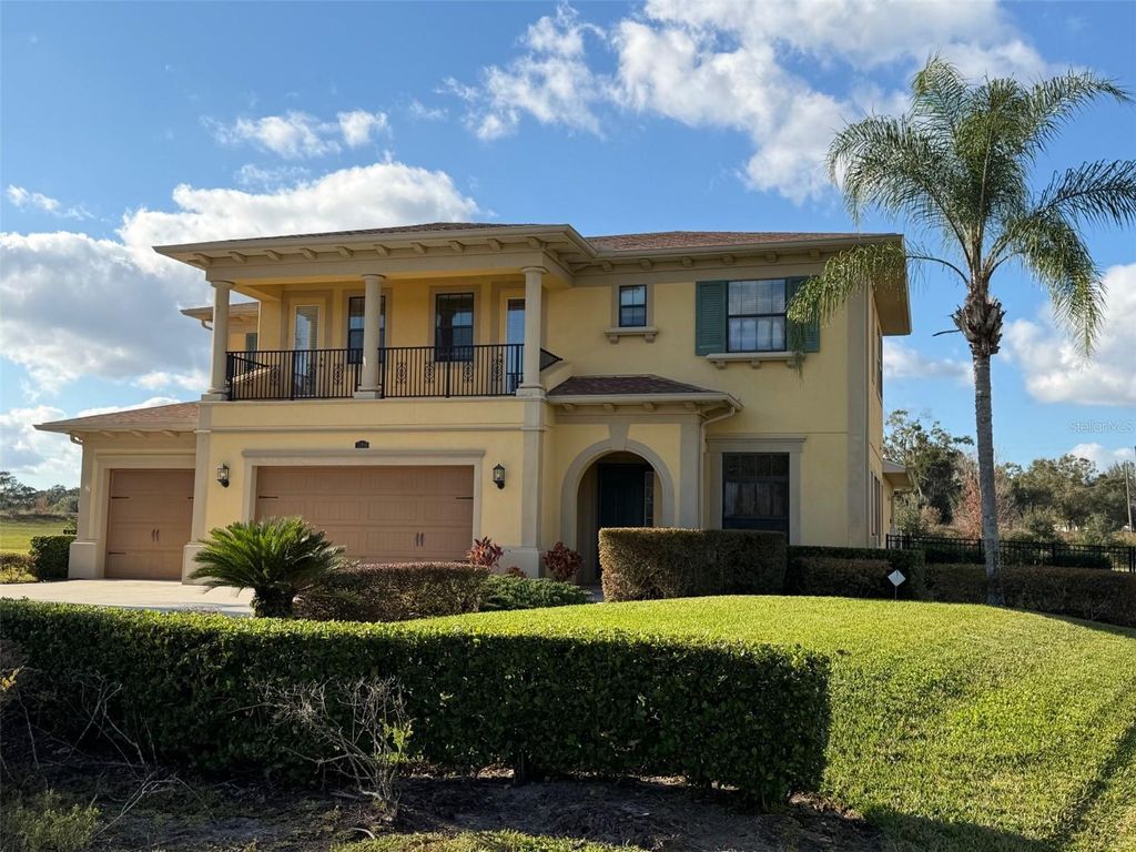 Photo of 17914 Howsmoor Place, Lutz, FL 33559 (MLS # TB8459212)