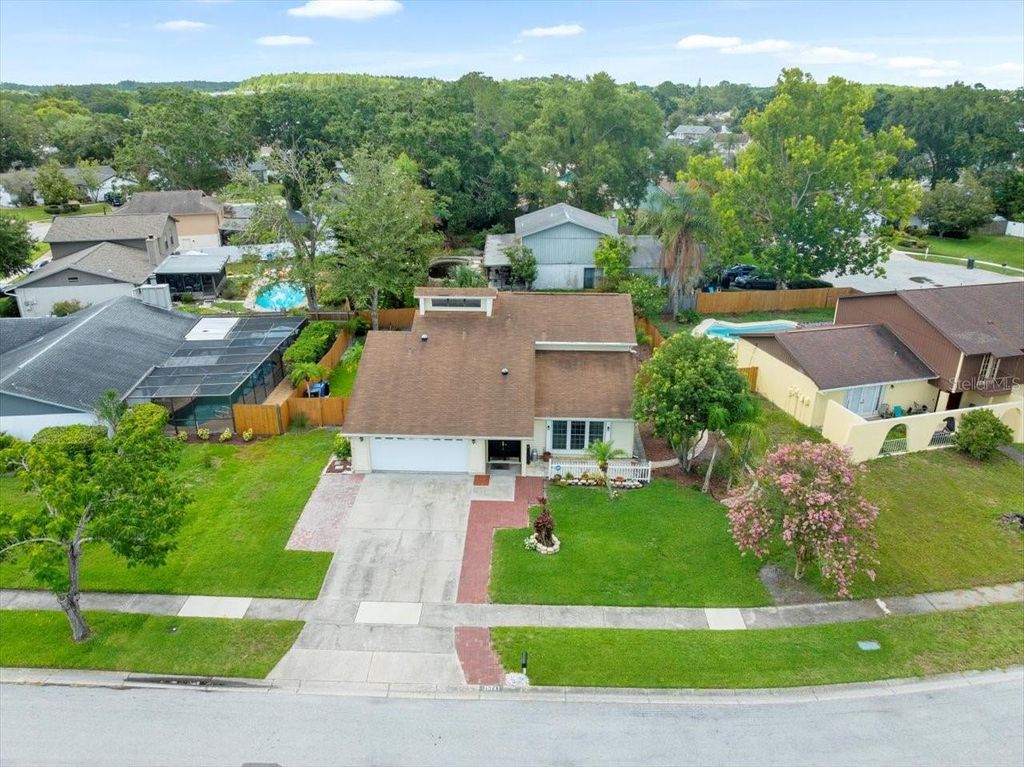 Photo of 15711 Springmoss Lane, Tampa, FL 33624 (MLS # TB8399394)