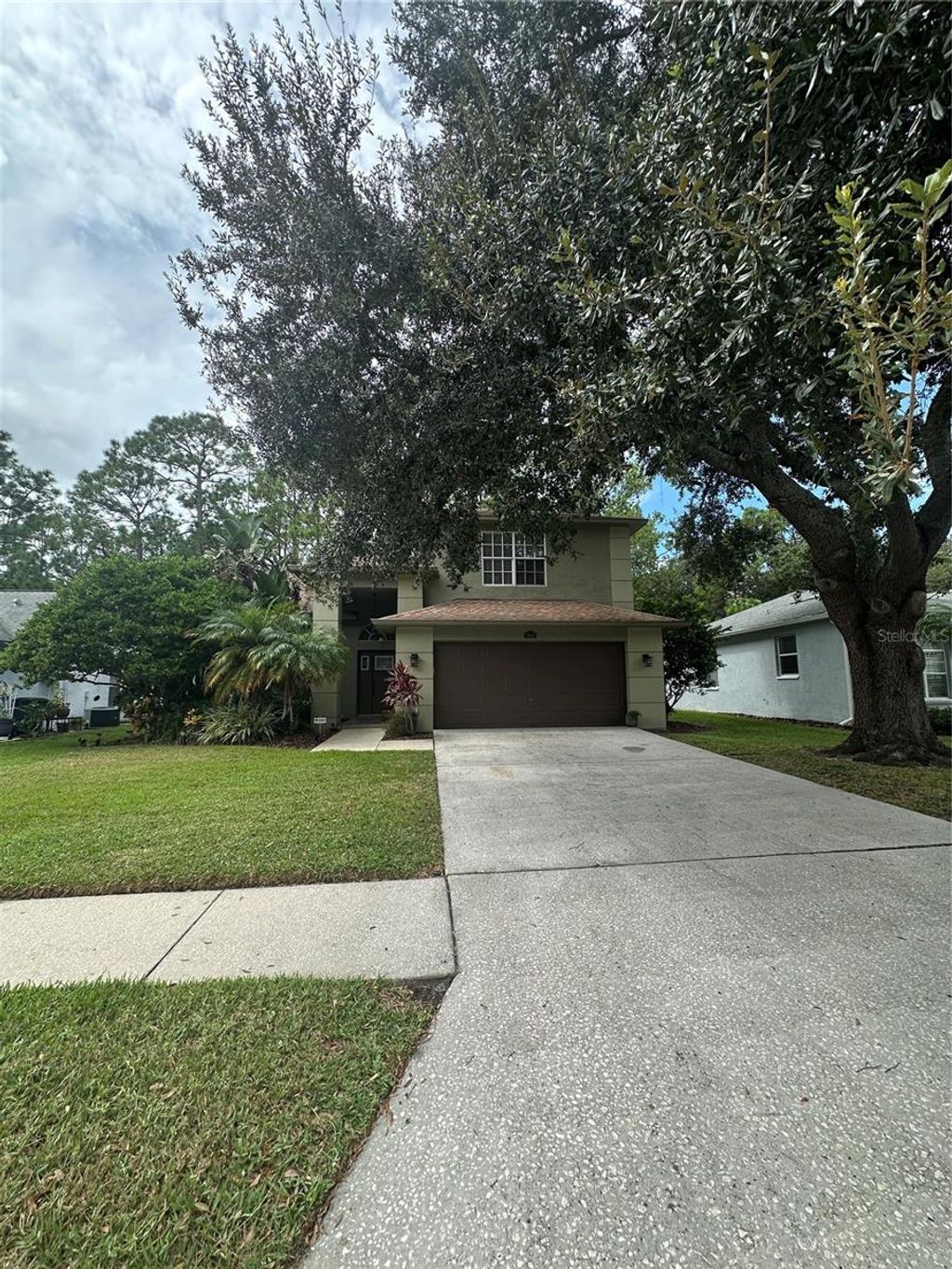 Photo of 1654 Bayhill Drive, Oldsmar, FL 34677 (MLS # TB8438417)