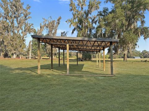 Tiny photo for 5378 W Highway 329, Reddick, FL 32686 (MLS # OM718585)