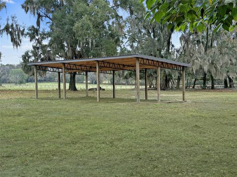Tiny photo for 5378 W Highway 329, Reddick, FL 32686 (MLS # OM718585)