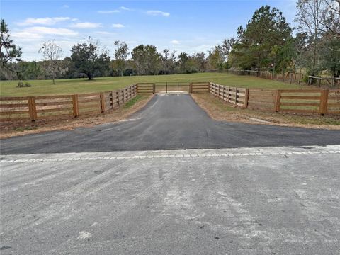 5378 W HIGHWAY 329 REDDICK FL 32686