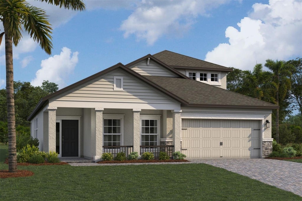Photo of 5663 Maydale Avenue, Wesley Chapel, FL 33545 (MLS # TB8540030)