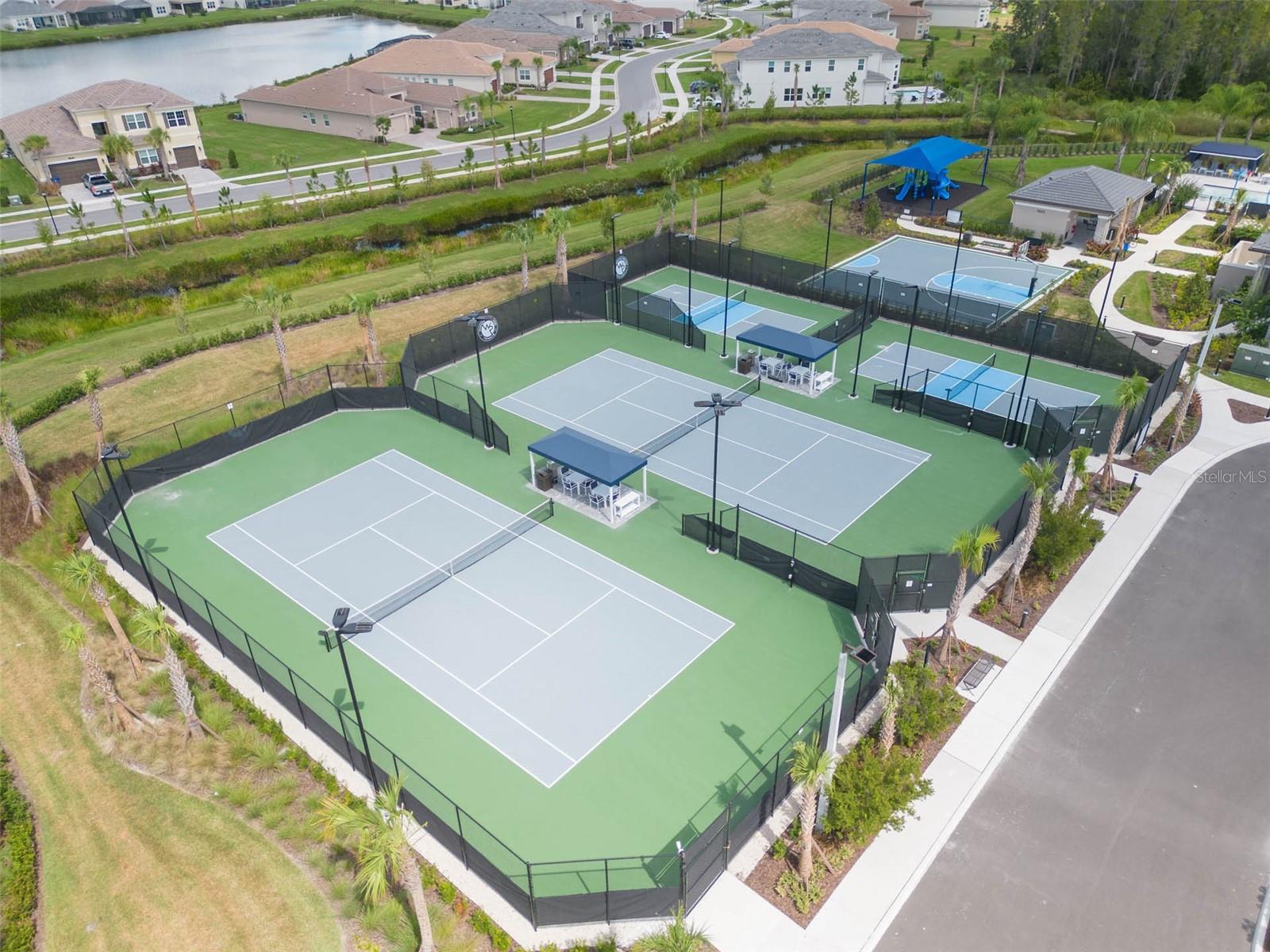 WINDING RDG PHS 1 & 2 - Residential