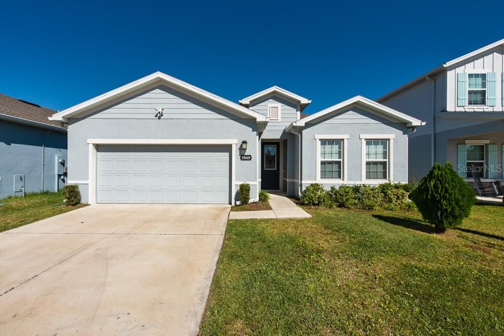 Photo of 35649 Osprey Perch Lane, Zephyrhills, FL 33541 (MLS # TB8427346)