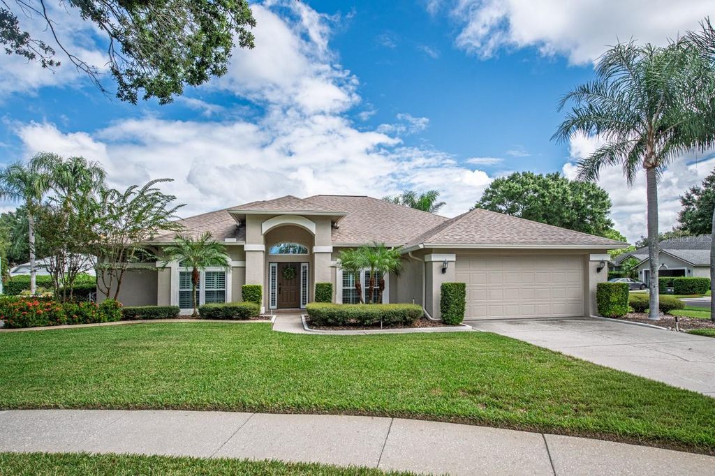 Photo of 4904 Breyer Wood Court, Valrico, FL 33596 (MLS # TB8435741)
