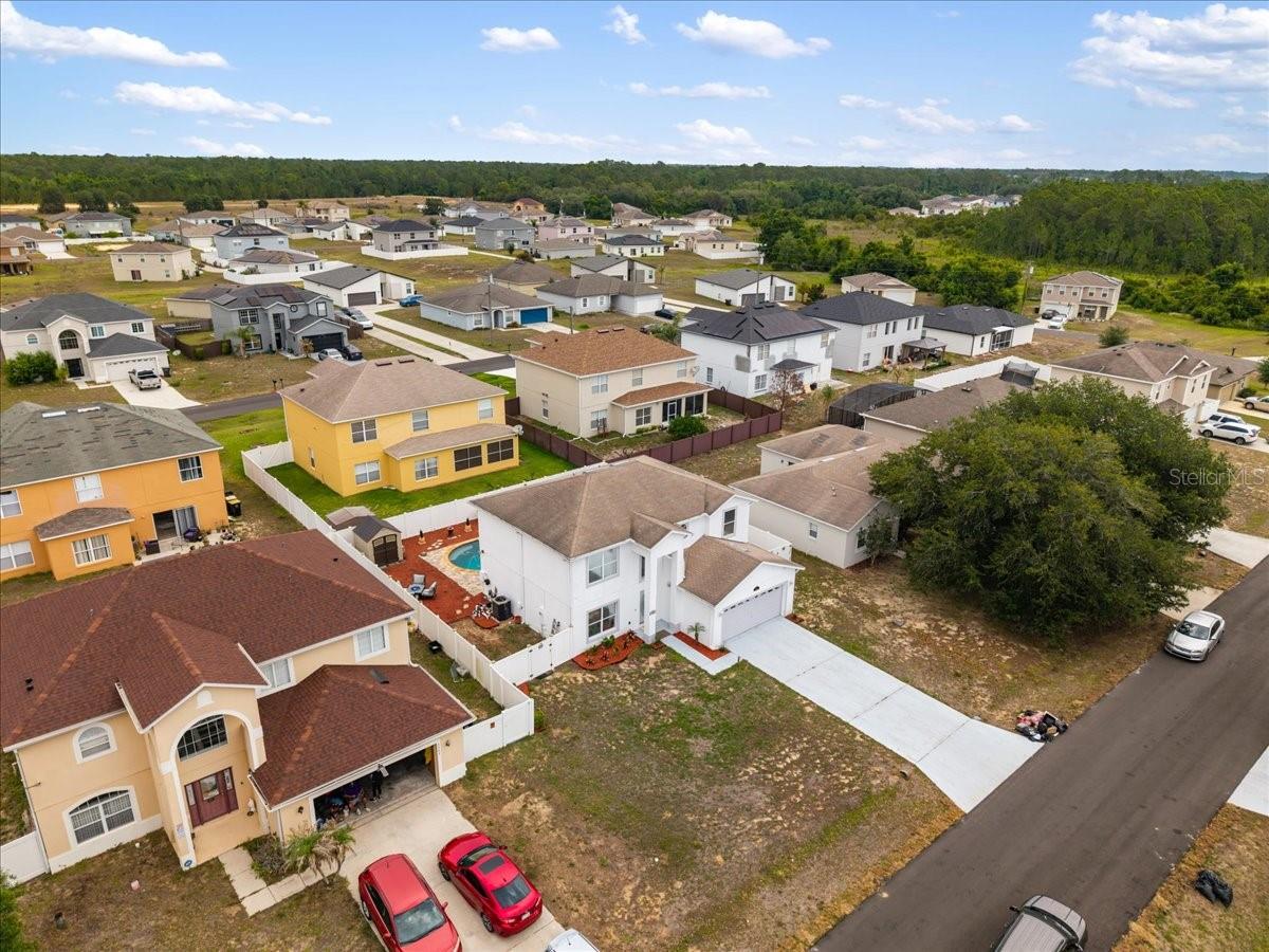 POINCIANA NBRHD 06 VILLAGE 07 - Residential