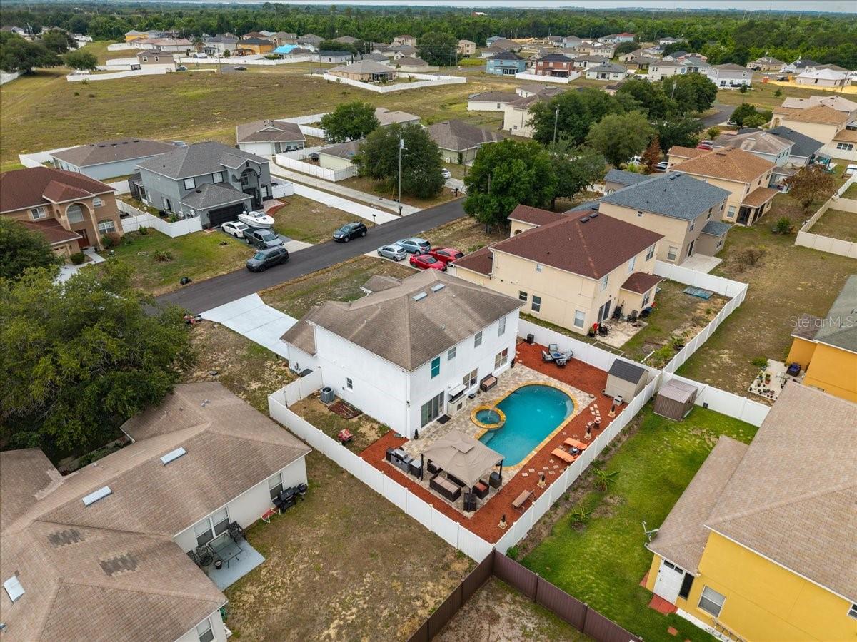 POINCIANA NBRHD 06 VILLAGE 07 - Residential