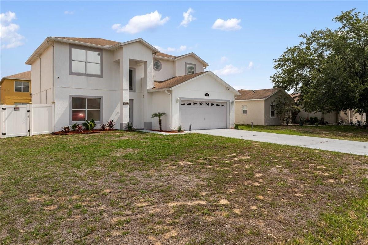 POINCIANA NBRHD 06 VILLAGE 07 - Residential
