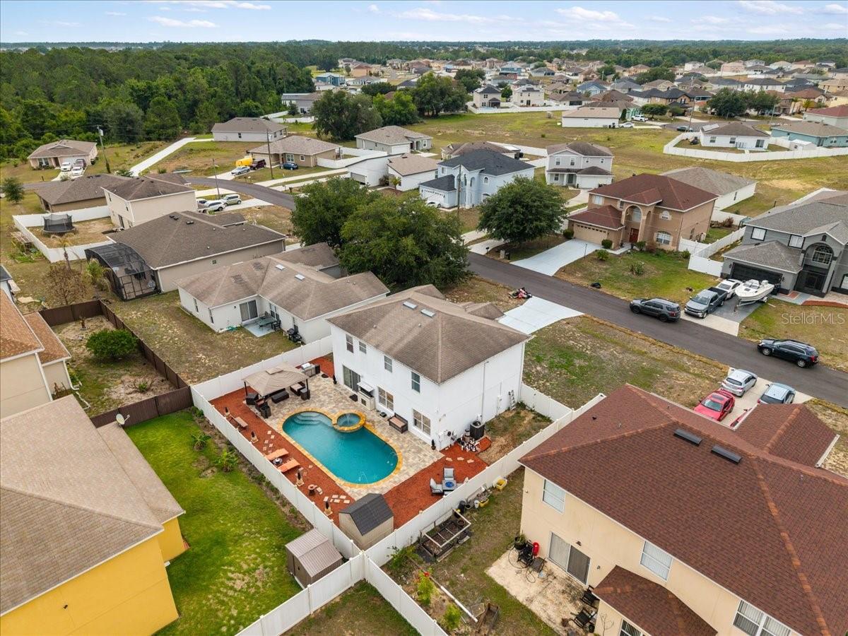 POINCIANA NBRHD 06 VILLAGE 07 - Residential