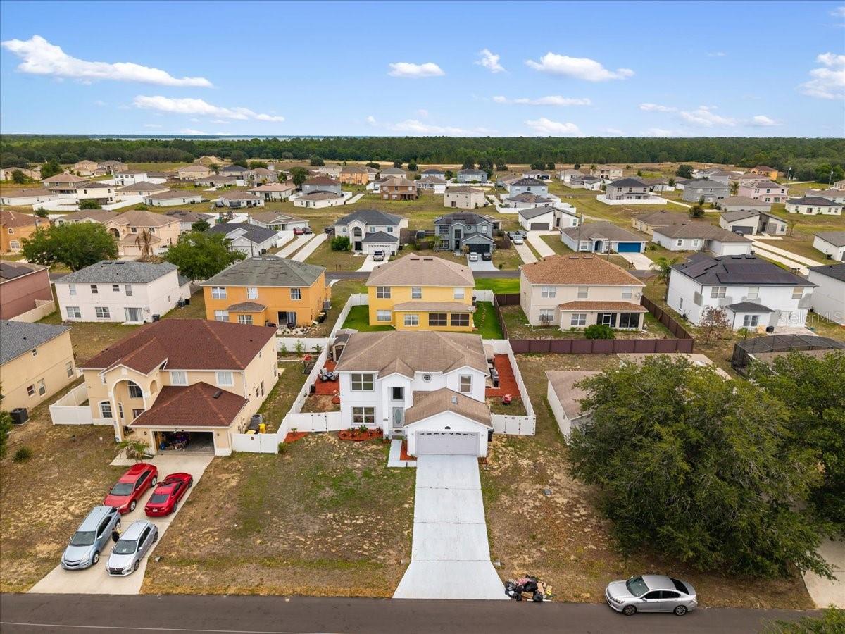 POINCIANA NBRHD 06 VILLAGE 07 - Residential
